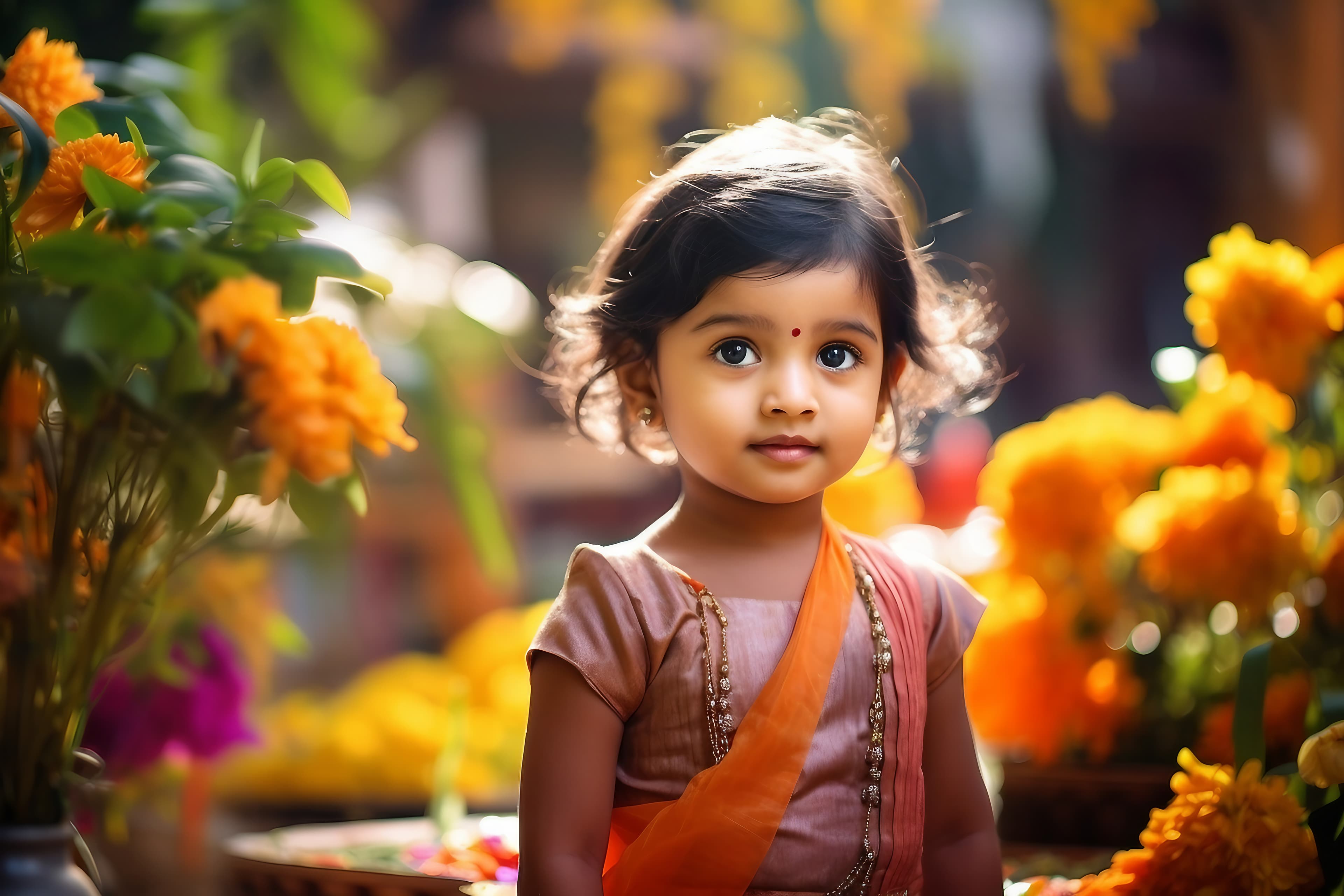 Cutest Baby of Indore