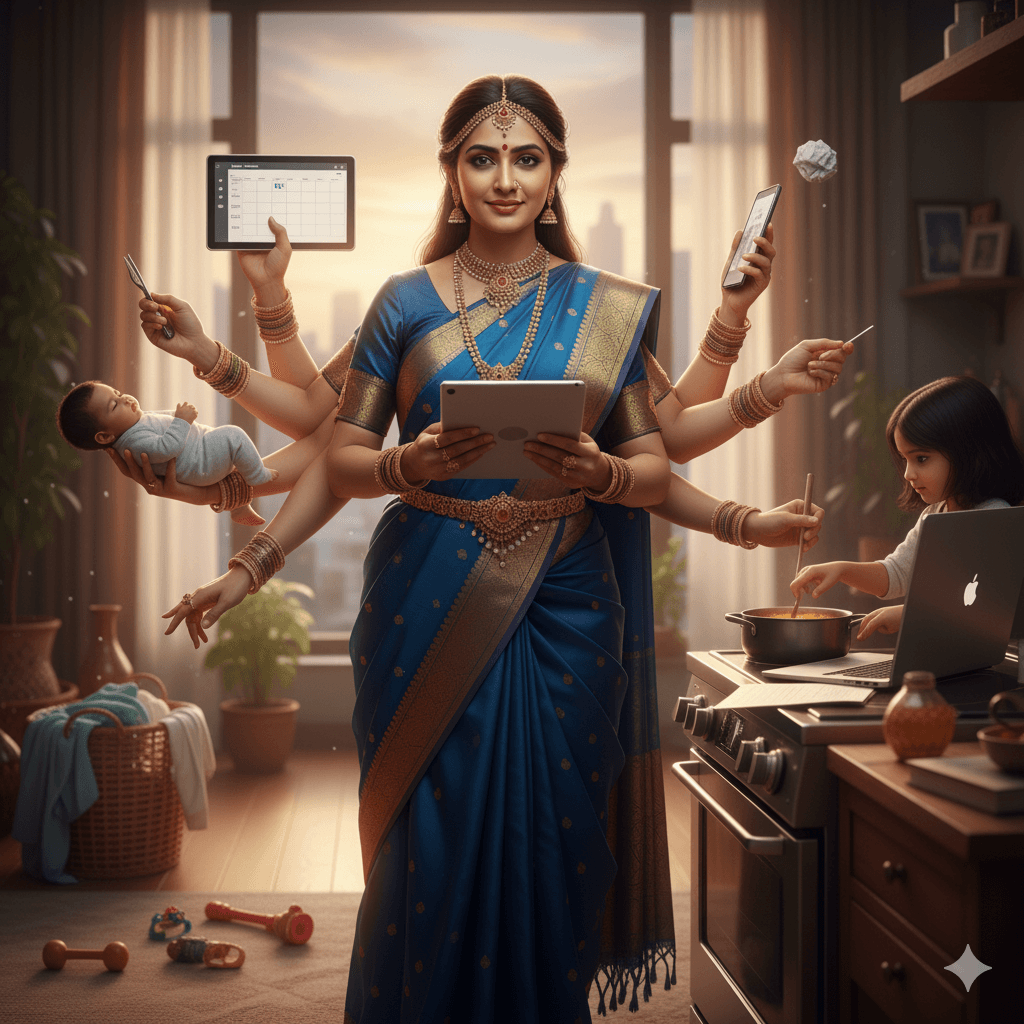 Super Mom